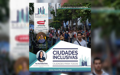 La importancia de construir espacios inclusivos para el mundo actual