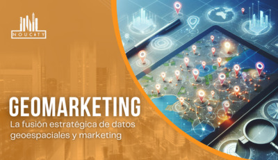 La fusión estratégica de datos geoespaciales y marketing