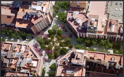 El rol del espacio público en la ciudad postpandemia