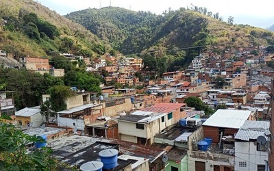Plan Urbano Socio – Espacial “El Sueño de Catuche”. Rectoría Eclesiástica San Ignacio de Loyola