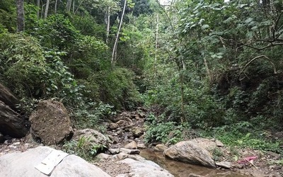 Caracterización físico – natural de la cuenca hidrográfica de la quebrada Catuche